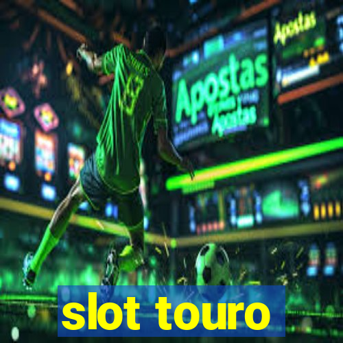 slot touro