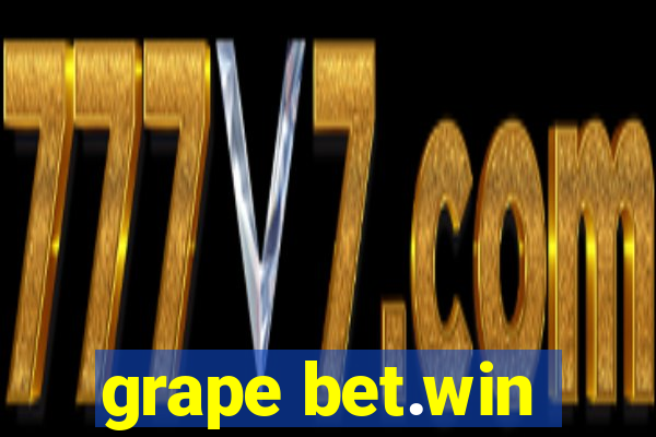 grape bet.win