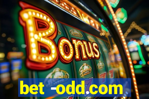 bet -odd.com