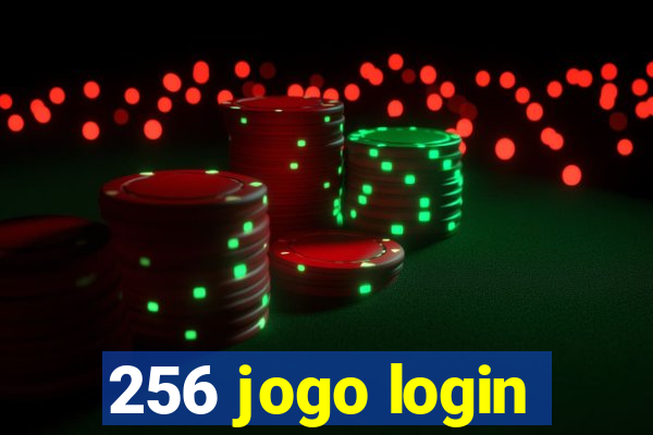 256 jogo login