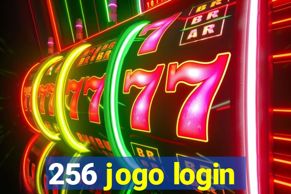 256 jogo login