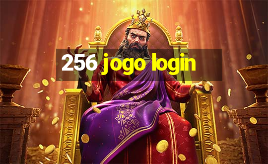 256 jogo login