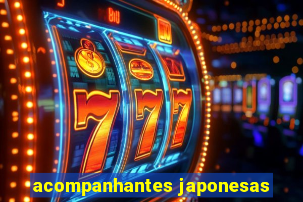 acompanhantes japonesas