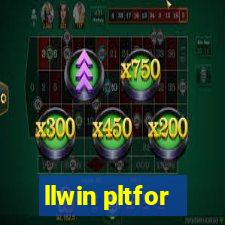 llwin pltfor