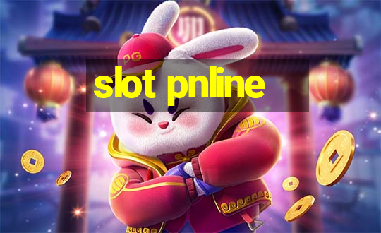 slot pnline