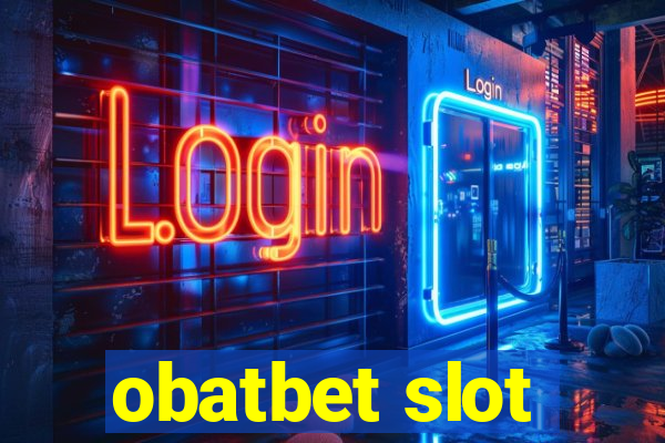 obatbet slot