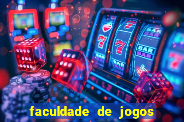 faculdade de jogos digitais ead