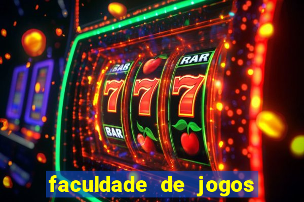 faculdade de jogos digitais ead