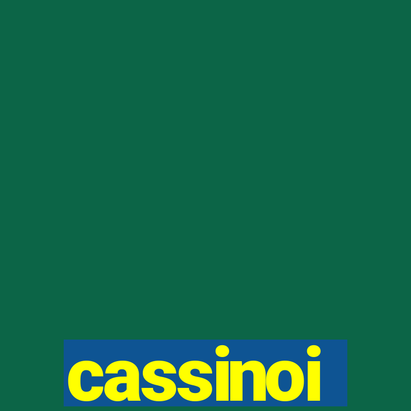 cassinoi