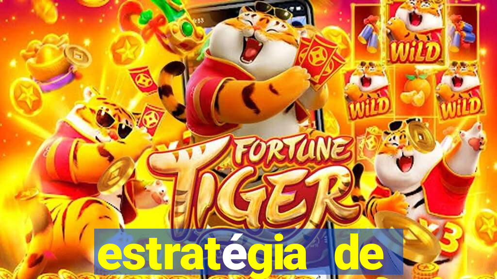 estratégia de jogos slots