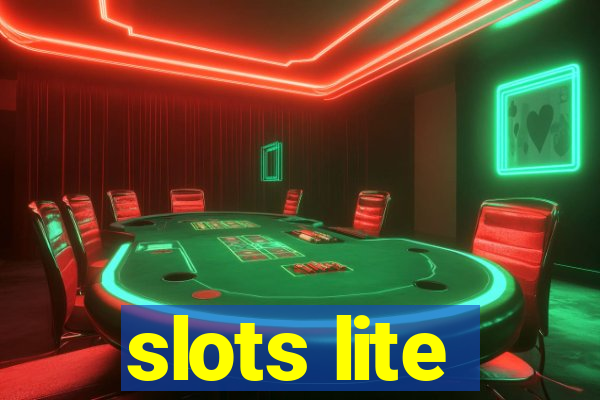 slots lite