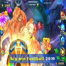 big win football 2019