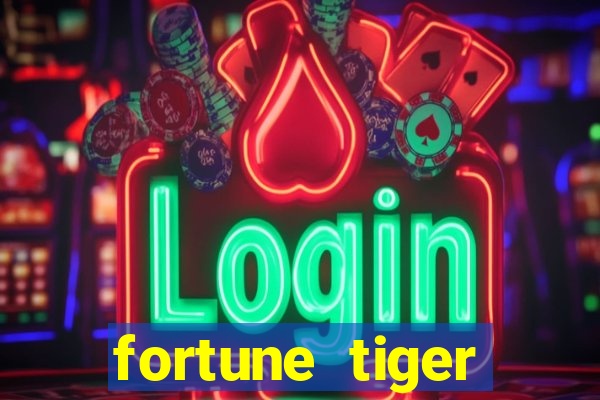 fortune tiger horarios pagantes