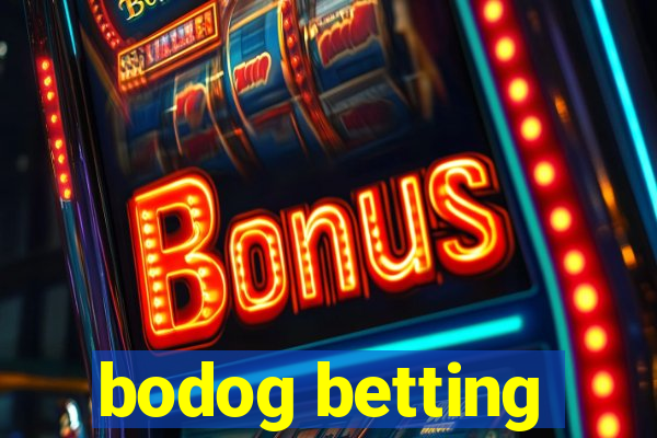 bodog betting