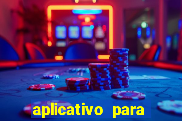 aplicativo para jogar jogo do bicho