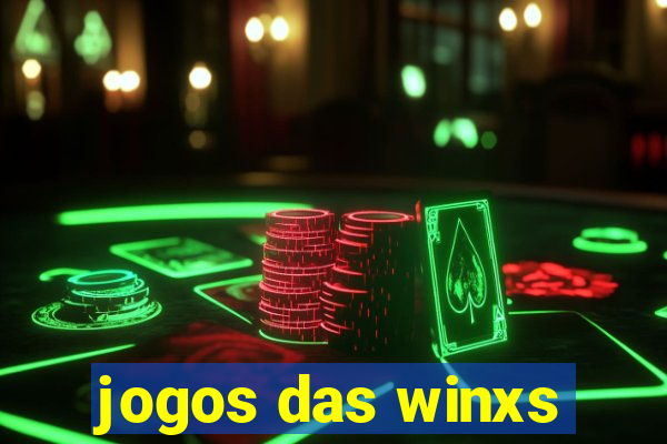 jogos das winxs