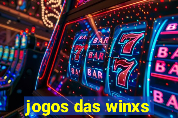 jogos das winxs