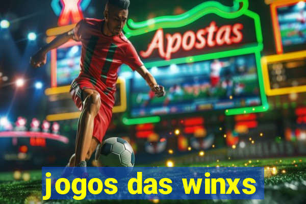 jogos das winxs