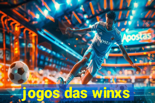 jogos das winxs