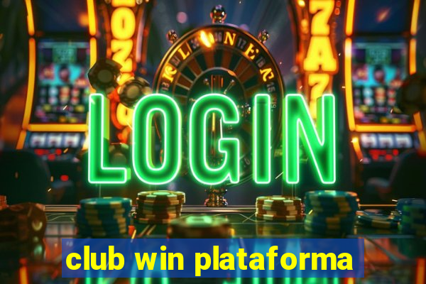 club win plataforma