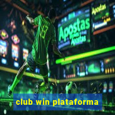 club win plataforma