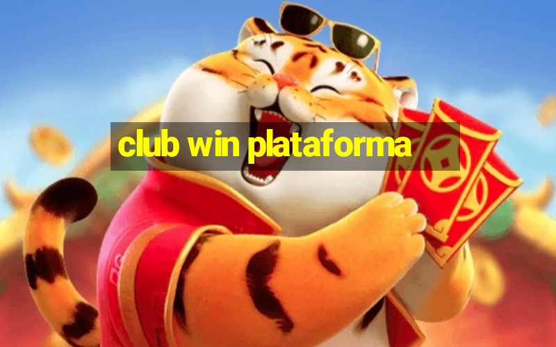 club win plataforma