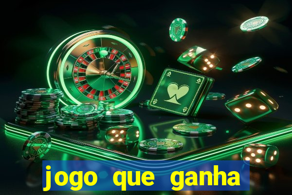 jogo que ganha bonus de cadastro