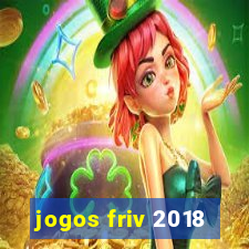 jogos friv 2018