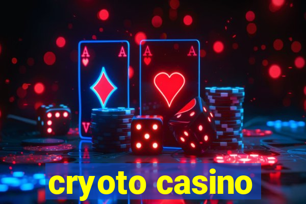 cryoto casino