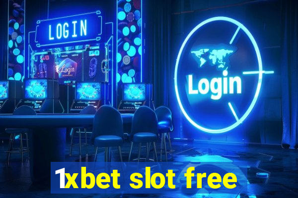 1xbet slot free