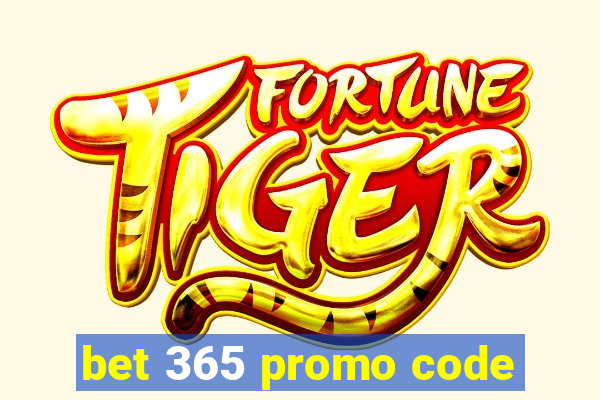 bet 365 promo code