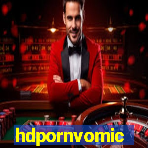 hdpornvomic