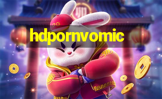 hdpornvomic