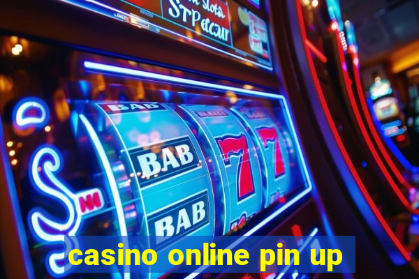 casino online pin up