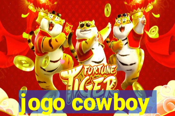 jogo cowboy