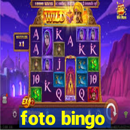 foto bingo