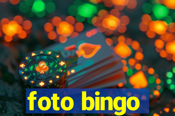 foto bingo