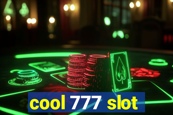 cool 777 slot