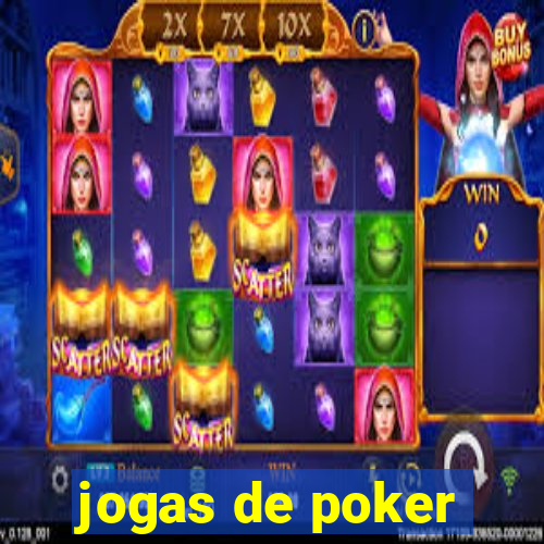 jogas de poker