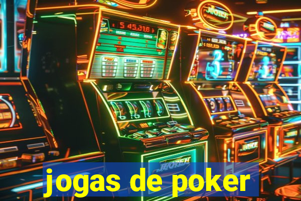 jogas de poker