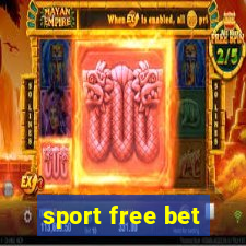 sport free bet