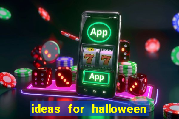 ideas for halloween bingo cards