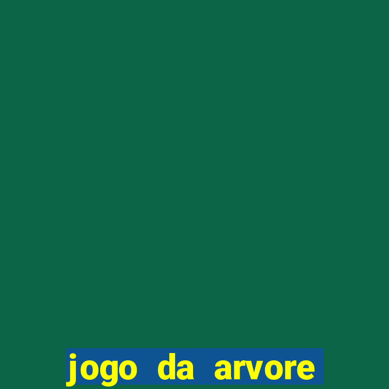 jogo da arvore fortune demo