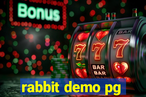 rabbit demo pg