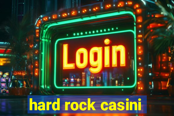 hard rock casini