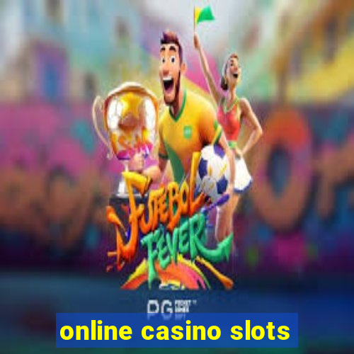 online casino slots