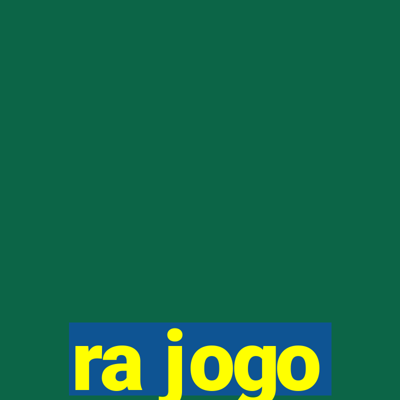 ra jogo