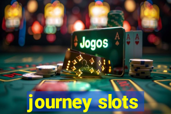 journey slots