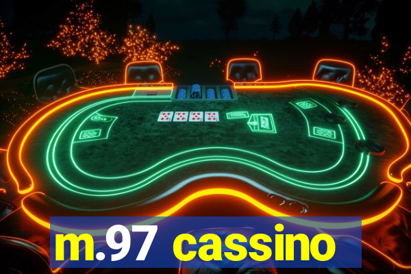 m.97 cassino