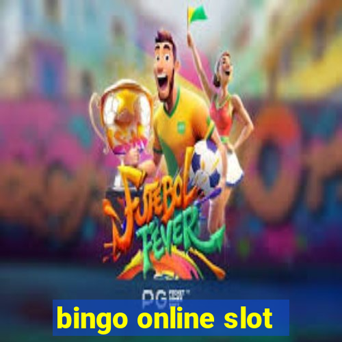 bingo online slot